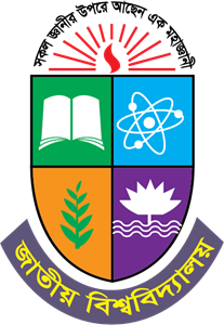 National University Logo